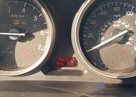 2012 Mazda Mazda6 I Sport из США, поврежденный, VIN 1YVHZ8BH0C5M20126